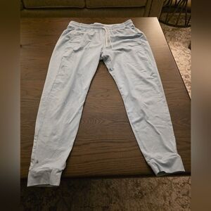 NOBULL Pale Blue Joggers
